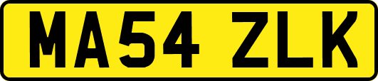 MA54ZLK