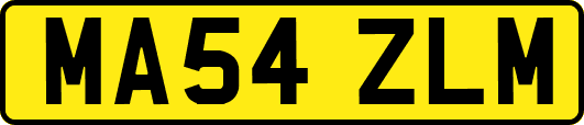 MA54ZLM