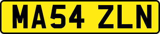 MA54ZLN