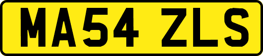 MA54ZLS