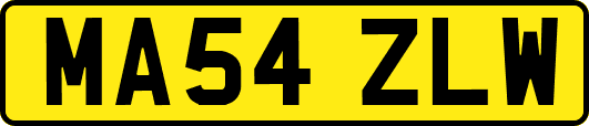 MA54ZLW