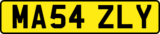 MA54ZLY