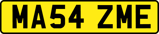 MA54ZME