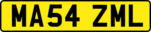 MA54ZML