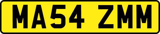 MA54ZMM