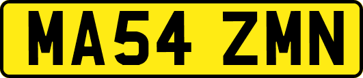 MA54ZMN