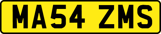 MA54ZMS
