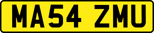 MA54ZMU
