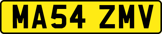 MA54ZMV