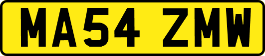 MA54ZMW