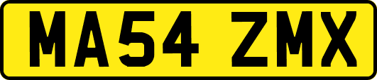 MA54ZMX