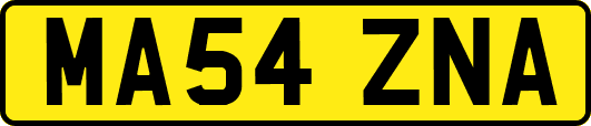 MA54ZNA