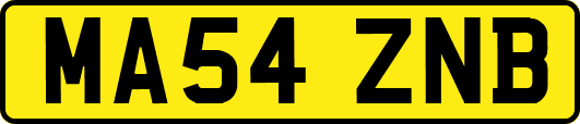 MA54ZNB