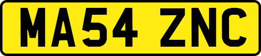 MA54ZNC