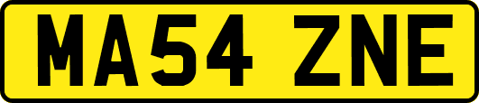 MA54ZNE