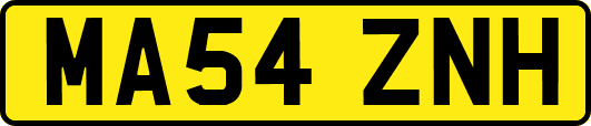 MA54ZNH
