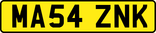 MA54ZNK