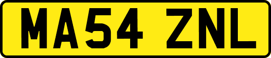 MA54ZNL