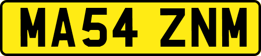 MA54ZNM