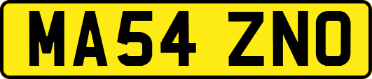 MA54ZNO