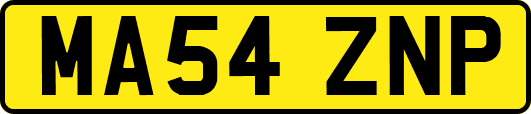MA54ZNP
