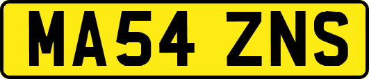 MA54ZNS