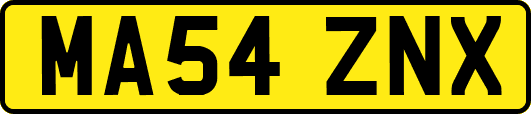 MA54ZNX