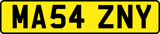 MA54ZNY