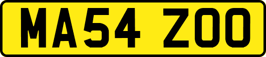 MA54ZOO