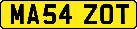 MA54ZOT