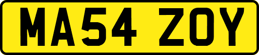 MA54ZOY