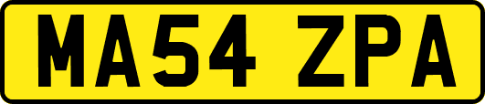 MA54ZPA