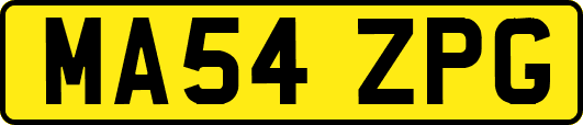 MA54ZPG
