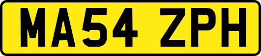 MA54ZPH
