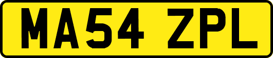 MA54ZPL