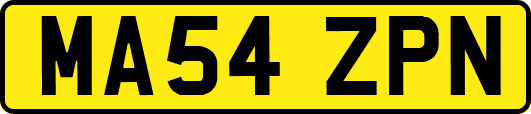 MA54ZPN