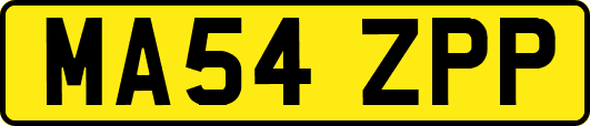MA54ZPP