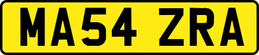 MA54ZRA