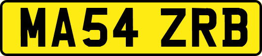 MA54ZRB