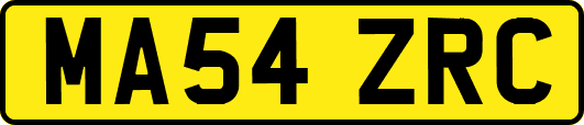 MA54ZRC