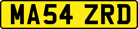MA54ZRD