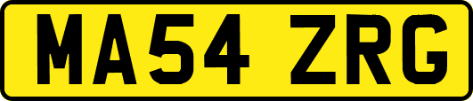 MA54ZRG