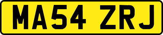 MA54ZRJ