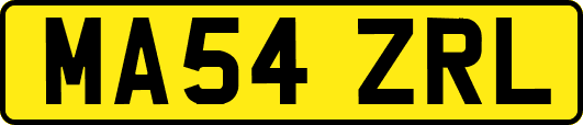 MA54ZRL