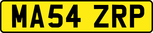 MA54ZRP