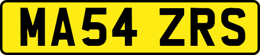 MA54ZRS