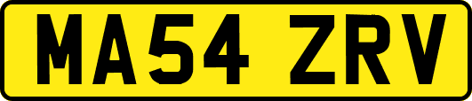 MA54ZRV