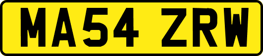 MA54ZRW