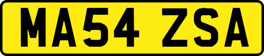 MA54ZSA