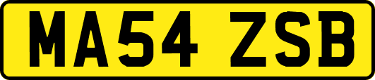 MA54ZSB